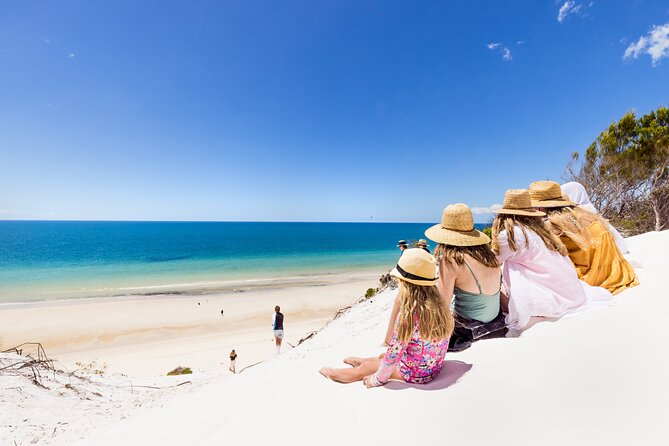 Remote Fraser Island Experience