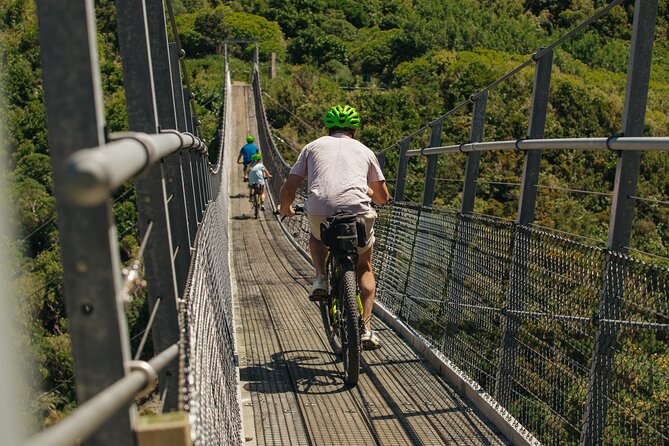 Remutaka Rail Trail Ebike Explorer Cycle Tour