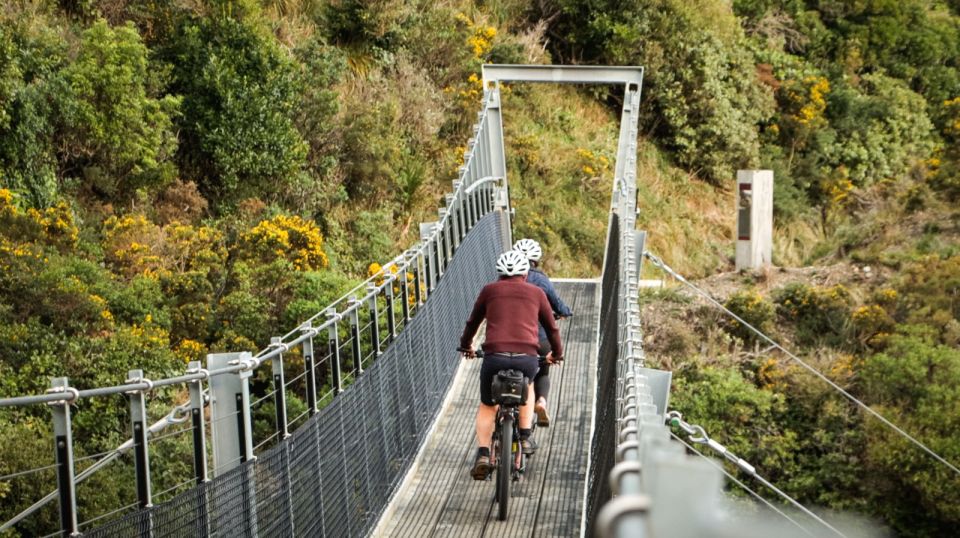 Remutaka Rail Trail Mountain Bike Explorer