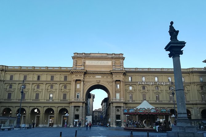 Renaissance & Medieval Florence Guided Walking Tour Plus Mobile App