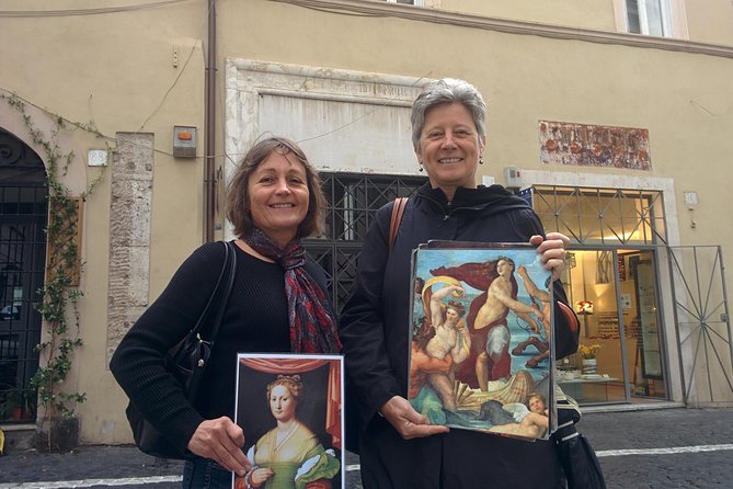 Renaissance Scarlet Ladies Tour: Powerful Courtesans of Rome