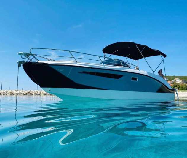 Rent Barca Dylet 85 and Explore the Aeolian Archipelago. - Rental Overview