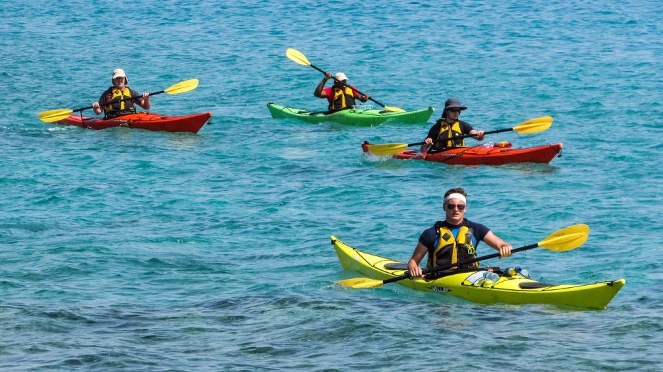 Rent Canoe – Kayak Riomaggiore