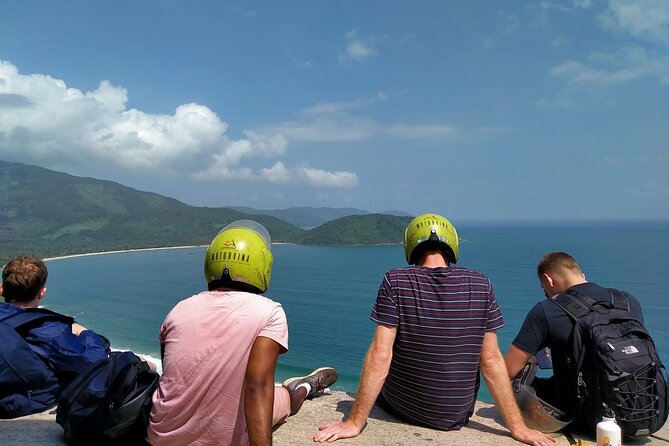 Rental of a Scooter From Hue to Hoi an With Bag Transfer