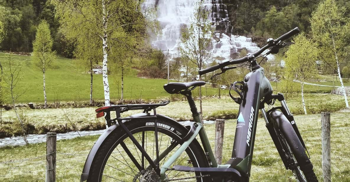 Rentals | E-Trekking Bike