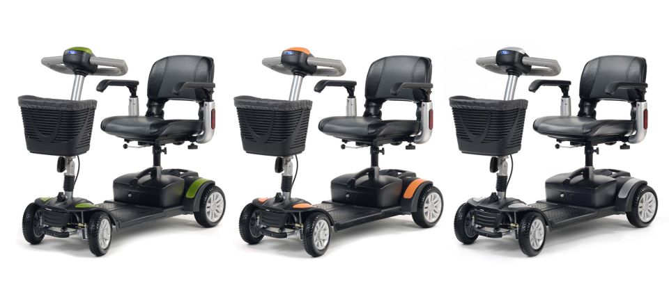 Renting Mobility Equipment for Your Journey