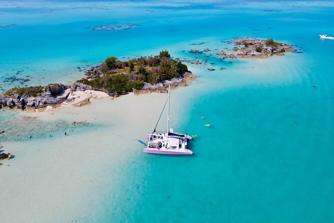 Restless Native Catamaran Sail and Snorkel Tour