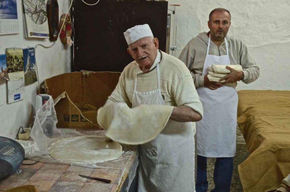 Rethymno: Old Town Walking Tour With Meal