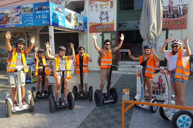 Rethymno Segway Tour