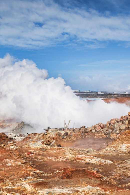 Reykjanes Peninsula: Volcanos & Blue Lagoon Self-Guided Tour - Support and Assistance Provided