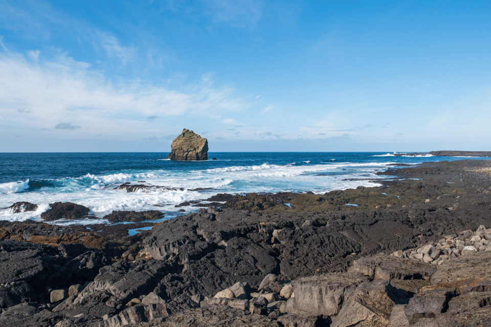 Reykjanes Peninsula: Volcanos & Blue Lagoon Self-Guided Tour