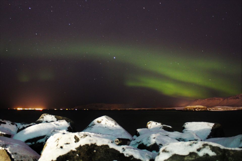 Reykjavik: 2-Hour Imagine Peace Tower Tour