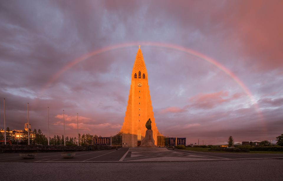 Reykjavik: 5-Day Iceland Vacation With Northern Lights Hunt