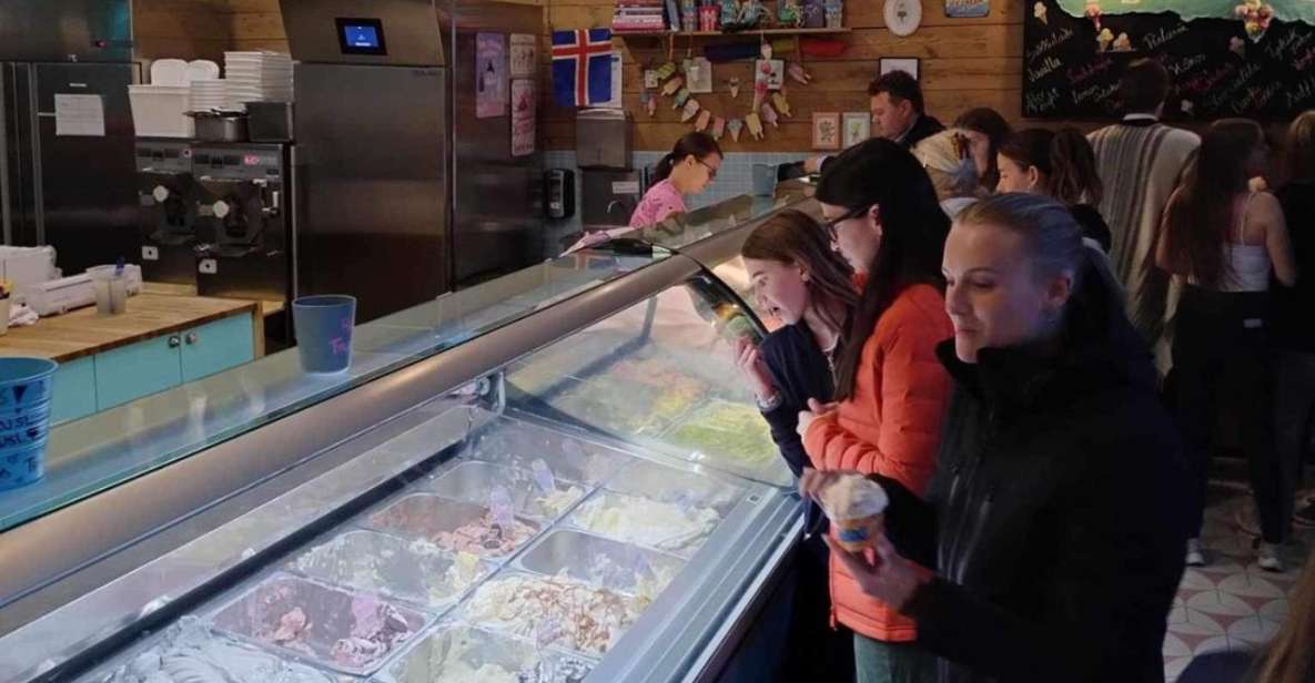 Reykjavik Food Tour in the Old Harbor - BiteSizedIceland.com - Tour Overview