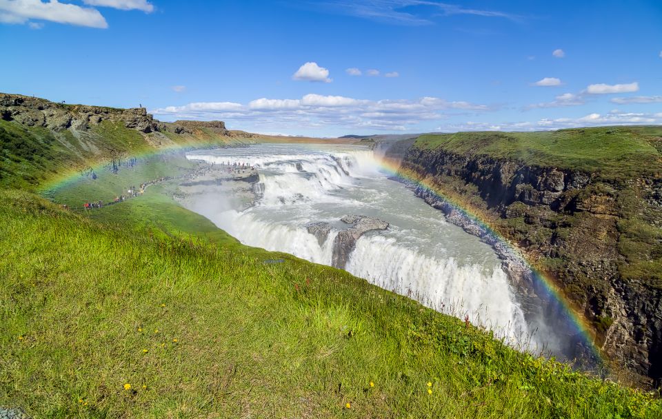 Reykjavik: Golden Circle Afternoon Tour