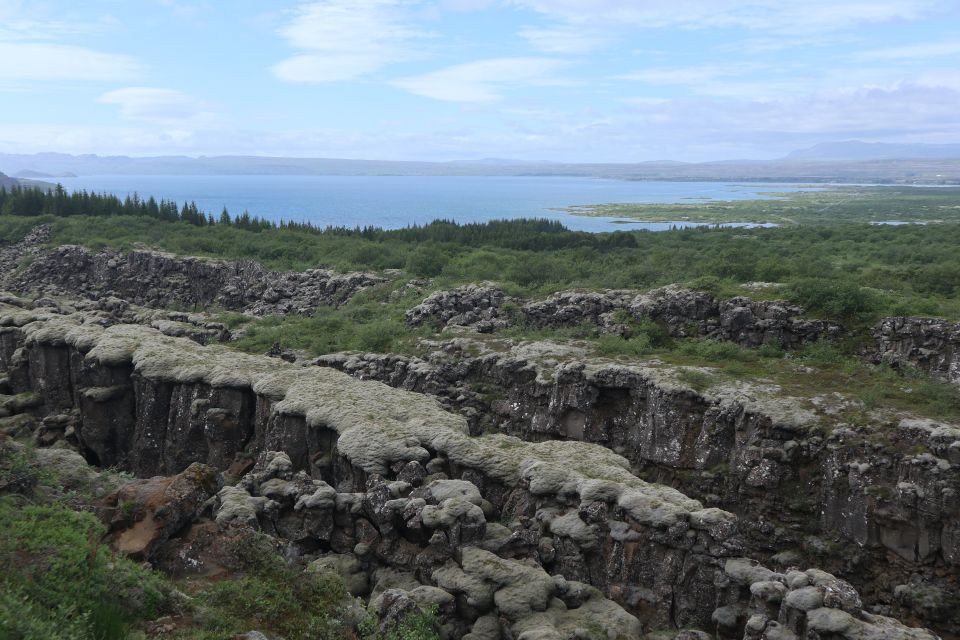 Reykjavík: Golden Circle Geological Jeep Day Trip