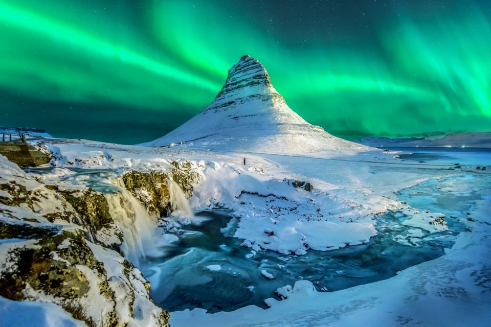 Reykjavik: Golden Circle Iceland Self-Driving Audio Tour