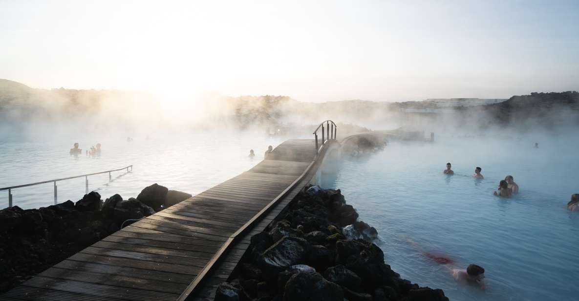 Reykjavik: Golden Circle, Kerid Crater, & Blue Lagoon Tour - Overview of the Tour