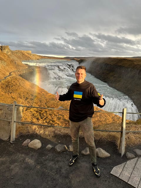 Reykjavik: Golden Circle Private Tour in a Tesla Car - Tour Overview and Pricing