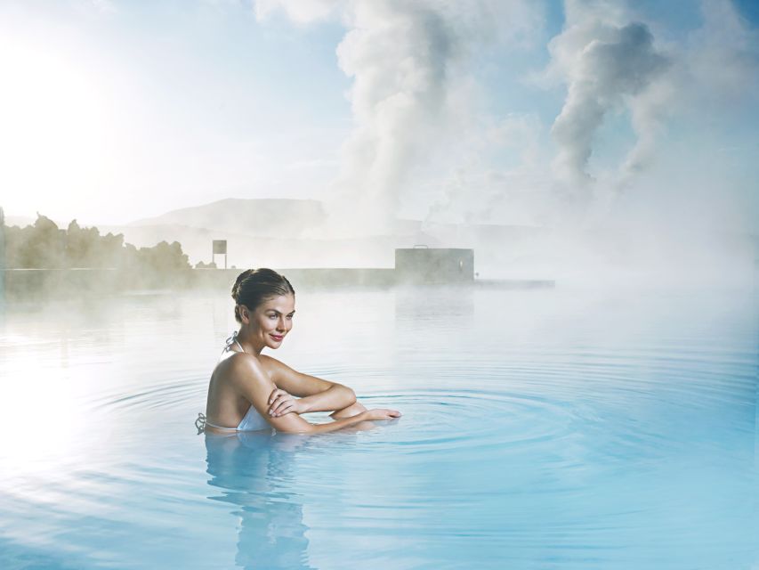 Reykjavik: Golden Circle Tour and Blue Lagoon Admission