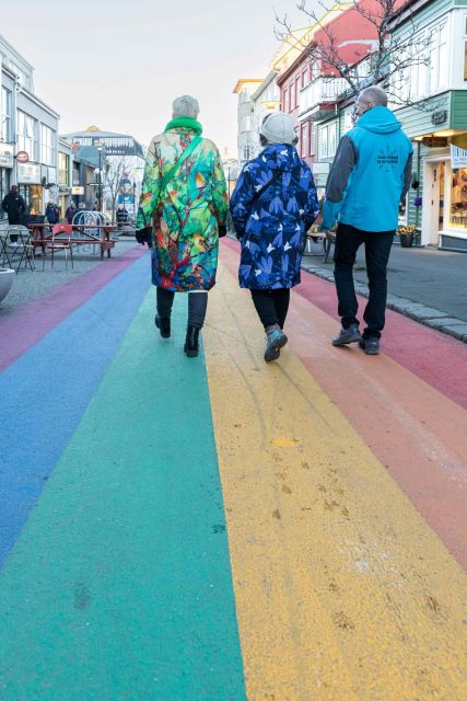 Reykjavík: Private Lgbtq+ Walking Tour With a Local Guide