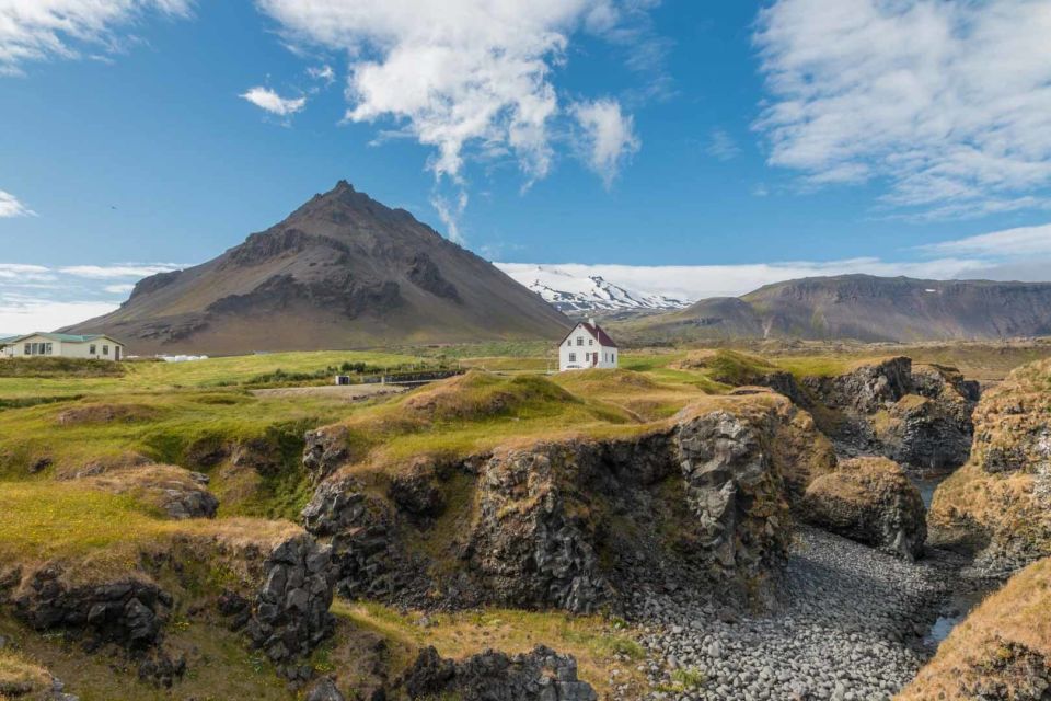 Reykjavik: Private Snaefellsnes and Kirkjufell Jeep Tour