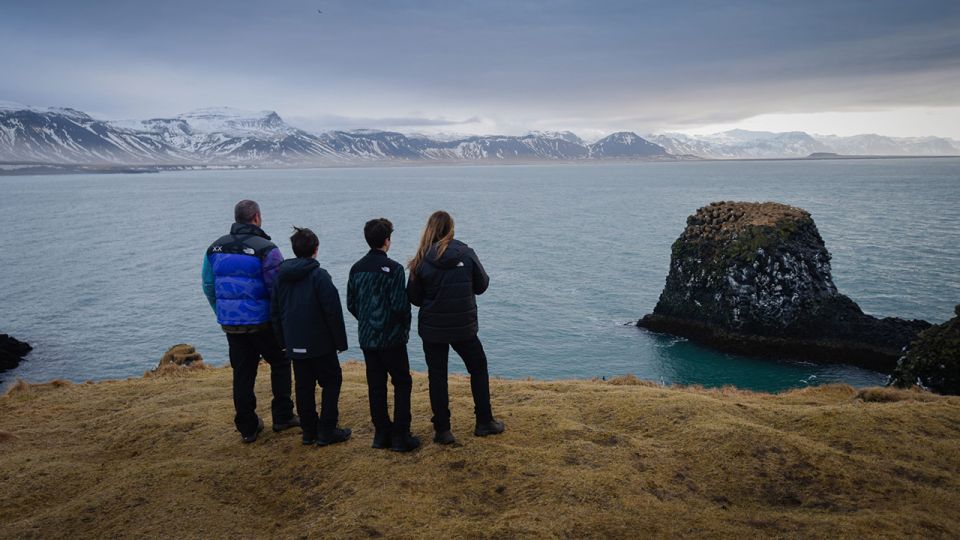 Reykjavik: Private Snaefellsnes Peninsula Tour With Photos