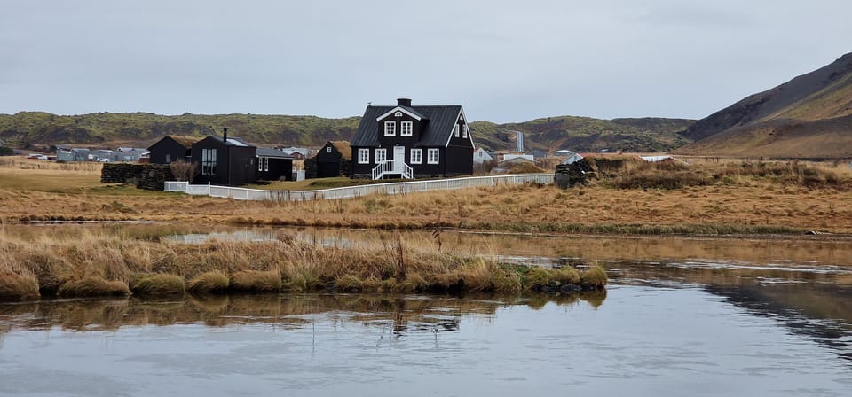 Reykjavik: Snaefellsnes Peninsula Private Tour With Local