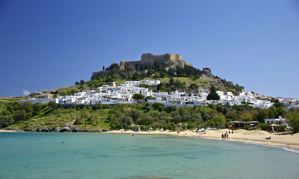 Rhodes: Private Day Trip to Lindos Village & Acropolis