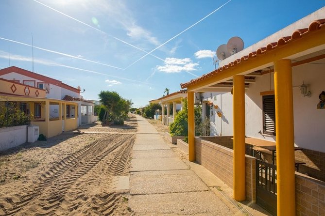 Ria Formosa: 3-Hour Tour With Stops at Culatra Island and Armona Island