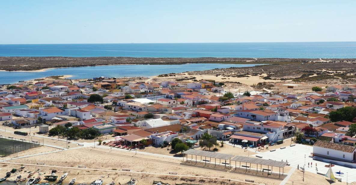 Ria Formosa: Armona and Culatra Islands Boat Tour