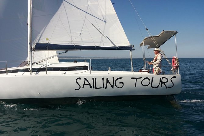 Ria Formosa Half Day Sailing Tour