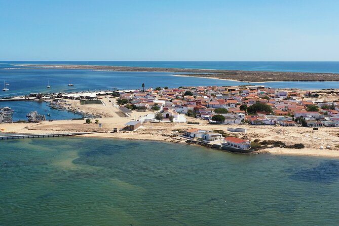 Ria Formosa & Ilhas: Private Tour for Two or in Group