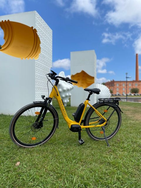 RIA – Ride in Aveiro | Rent-a-bike | E-BIKE