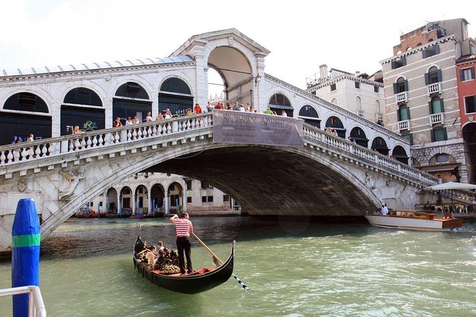 Rialto Market Food and Wine Lunchtime Tour of Venice - Overview of the Tour