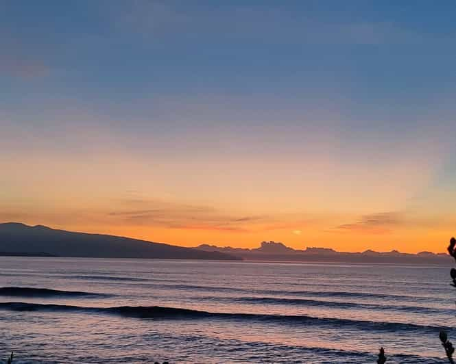 Ribeira Grande: Sunset Boat Tour | Cintrao Cape