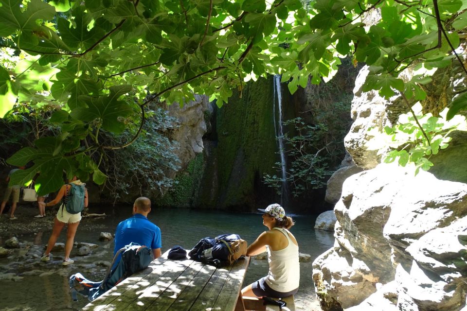 Richtis Gorge Private Guided Hiking Tour