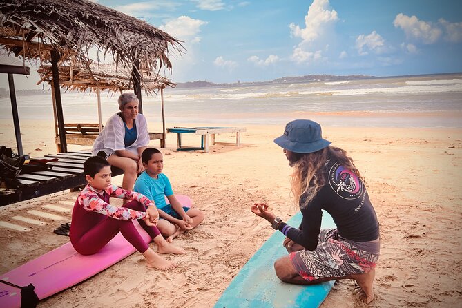 Ride a Wave Surf School Weligama Sri Lanka