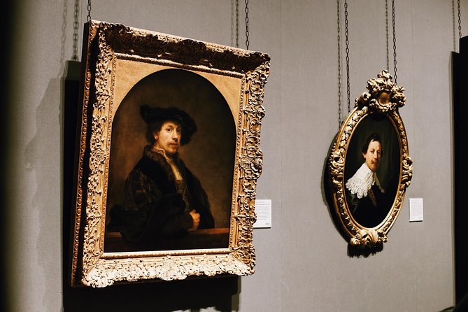 Rijksmuseum Exclusive Guided Tour With Reserved Entry