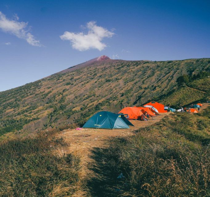 Rinjani Tracking 3D/2N