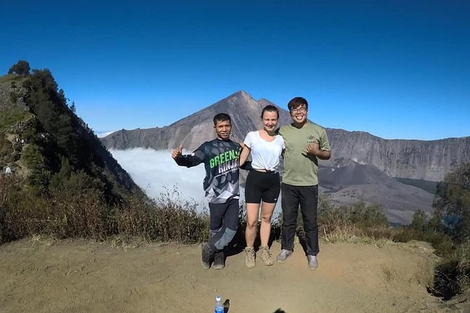 Rinjani Trekking 2 Days 1 Night RIM