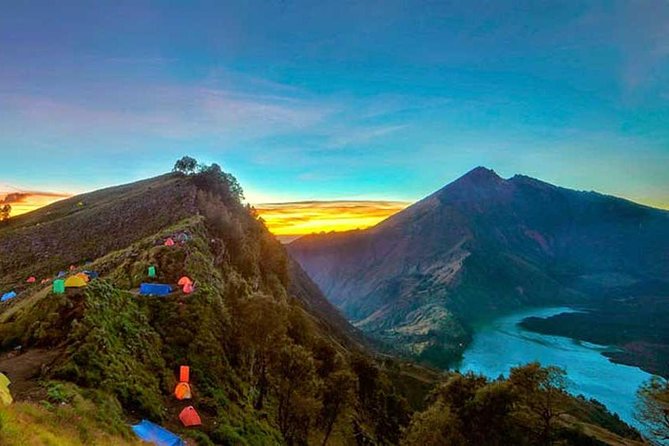 Rinjani Trekking 2D1N Senaru Crater Rim