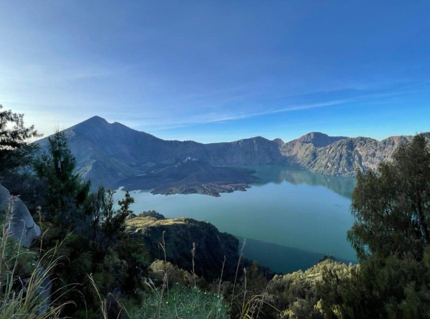 Rinjani Trekking Two Days One Night Summit