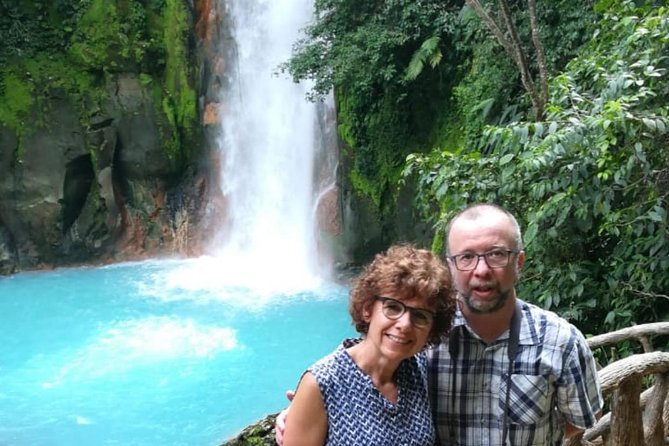 Rio Celeste, Tenorio Hike, Sloths Sanctuary & Meal