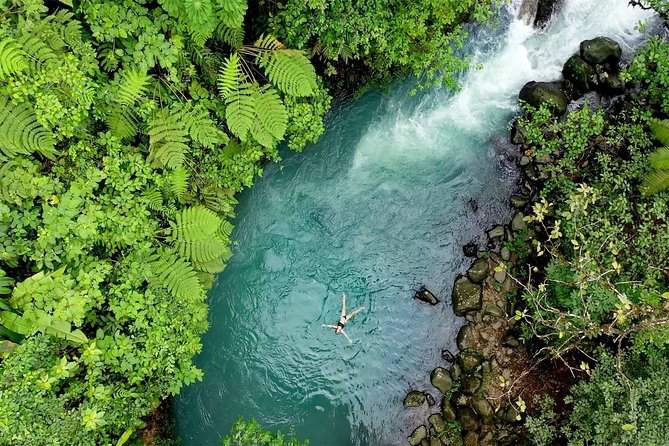 Rio Celeste, Waterfalls, Rain Forest Volcanoes and Sloth Habitat Private Tour - Tour Highlights