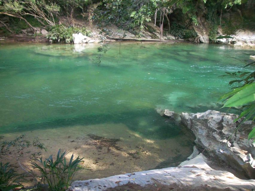 Rio Claro Jungle River: Private Tour From Medellín