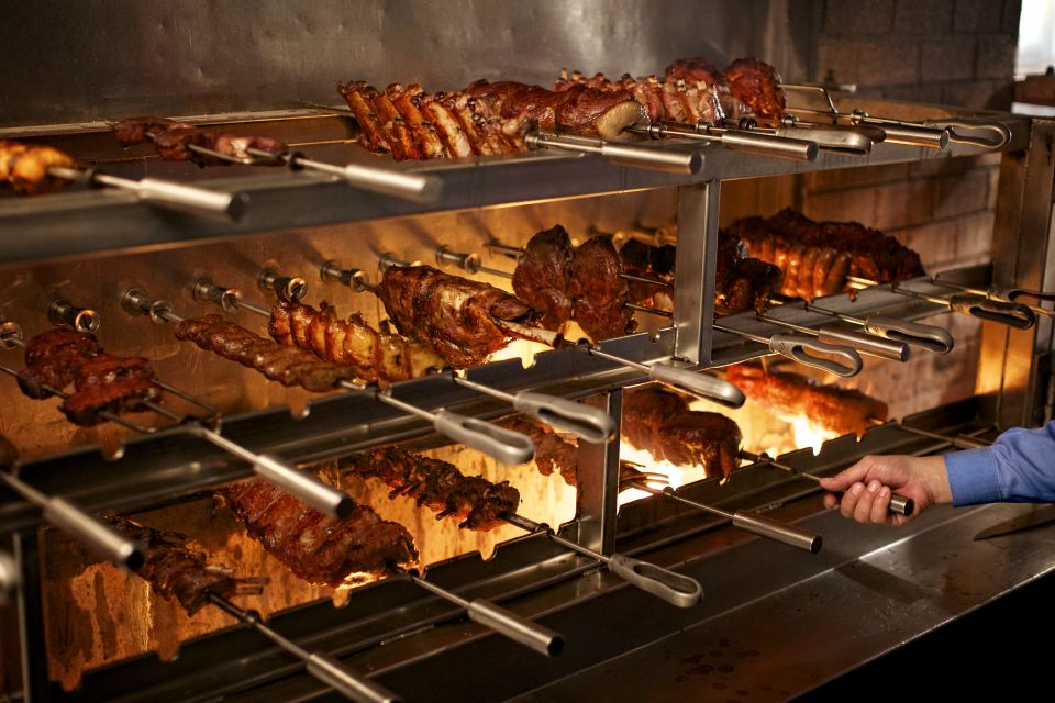 Rio De Janeiro: All-You-Can-Eat Churrascaria