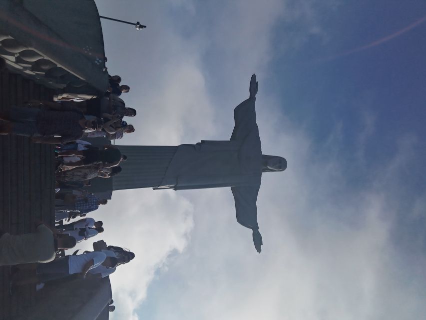 Rio De Janeiro: Christ the Redeemer & Sugarloaf Mountain