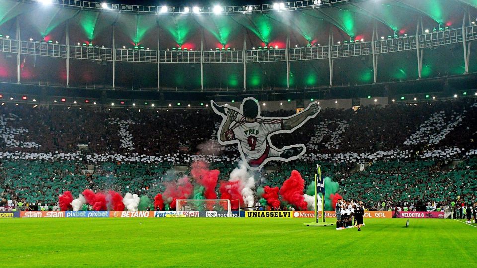 Rio De Janeiro: Fluminense Soccer Experience at Maracanã