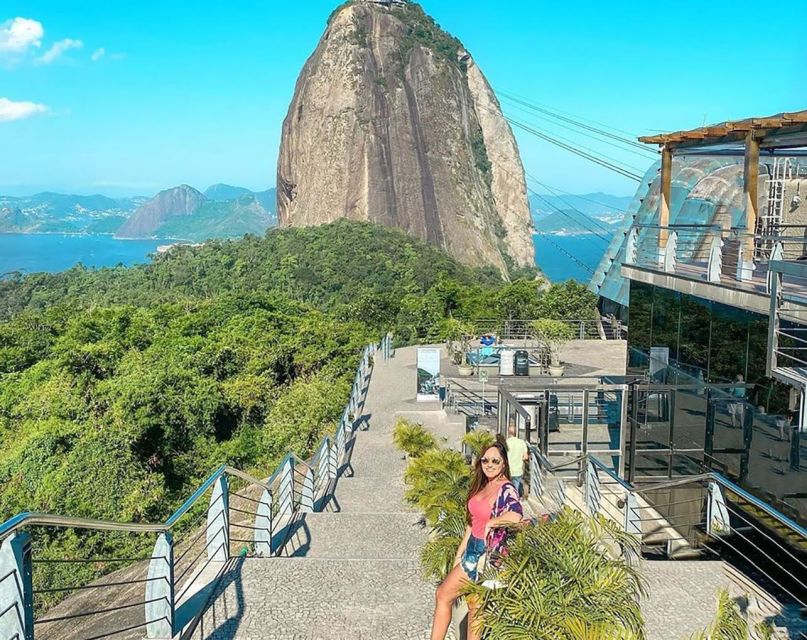Rio De Janeiro: Full-Day Guided Sightseeing Tour - Overview of the Tour